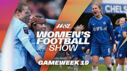 image: Man Utd v Man City, Arsenal v Spurs, Chelsea v Aston Villa & More | Highlights Show | BWSL 25/26