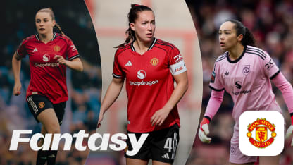 image: Your Fantasy Football Club by Club Guide: Manchester United