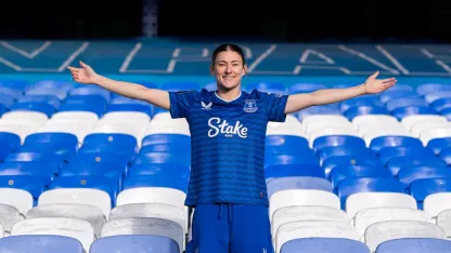 image: Blundell is a Blue