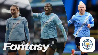 image: Your Fantasy Football Club by Club Guide: Manchester City