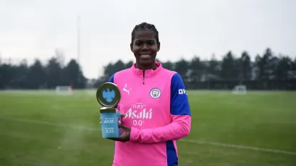 image: Bunny Shaw - POTM