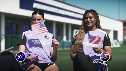 image: Chatting with Brighton's Charlie Rule & Madison Haley (Part 2)