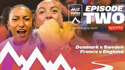 image: Maz & Miri Try Swiss Snacks + Spot BWSL Stars | Swiss Challenge Ep 2 with Sky Sports | WEURO 2025
