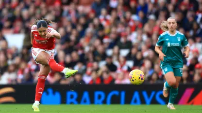 image: Previously in the BWSL Gameweek 10 | Barclays WSL 25/26