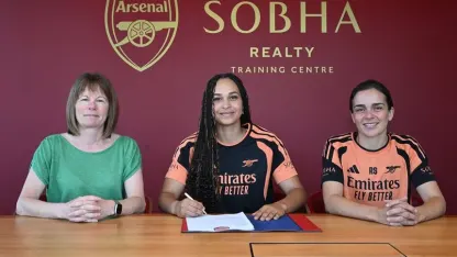 image: Lisa Baum joins Arsenal