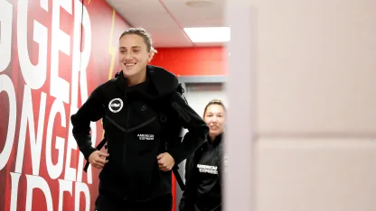 image: Maisie Symonds' Journey to Greatness | Year 2 | Barclays WSL 25/26