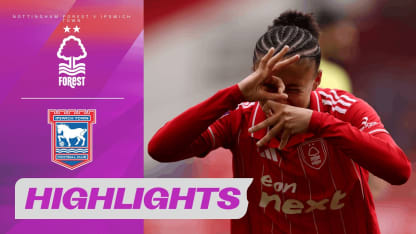 image: Ipswich's Unbeaten Run Comes to Halt | Nottingham Forest v Ipswich Town | Barclays WSL 2 25/26