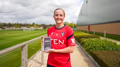 image: Aimee Everett - POTM