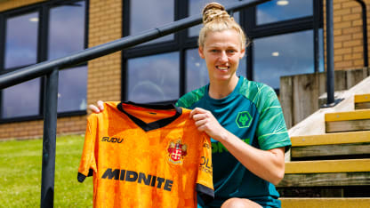 image: Yana Daniëls joins Wolves from Everton 