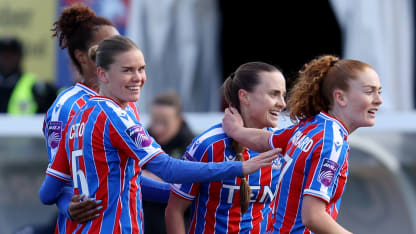 image: Howat Strikes Early for Palace Win | Crystal Palace v Ipswich Town | Barclays WSL 2 25/26