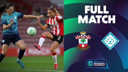image: Full Match: Southampton v London City Lionesses | Barclays Women's Championship