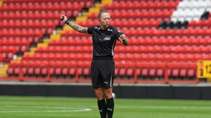 image: Barclays WSL and WSL2 Match Official Appointments