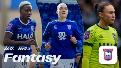 image: Your Fantasy Football Club by Club Guide: Ipswich Town