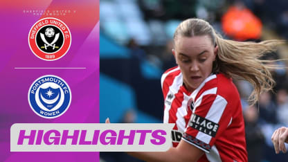 image: Ralph Wraps Worldie 🔥 | Sheffield United v Portsmouth | Barclays WSL2 2025-26