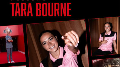 image: Tara Bourne Signs for Sunderland