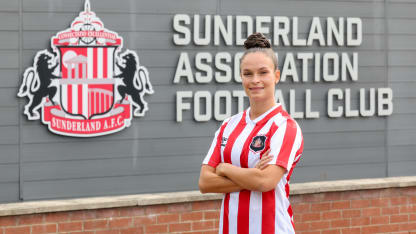 image: France International Tess Laplacette Joins Sunderland