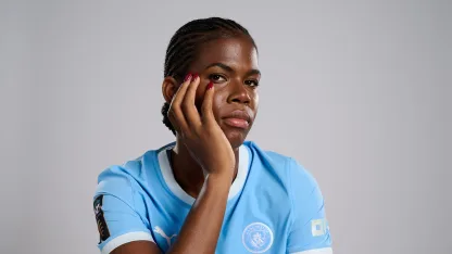 image: Khadija Shaw handed leading Fantasy price