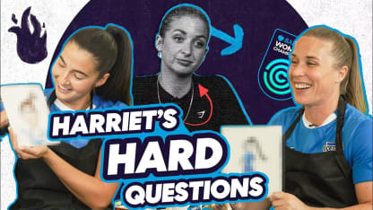 image: "You're Going to Get FIRED!" 🤣 | Durham's Briggs & Wilson | Harriet's Hard Questions | BWC 24/25