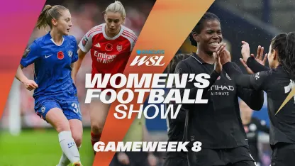image: Gameweek 8: FULL RECAP! Highlights, Goals, Results, and Updated Table | Barclays WSL 25/26