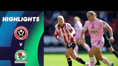 image: Stalemate at Bramall Lane | Sheffield United v Blackburn Rovers Highlights | Barclays WC 24/25