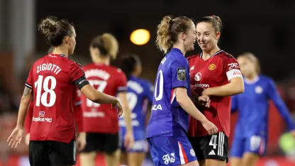 image: Details confirmed for 2026 Subway® Women's League Cup Final between Chelsea and Manchester United