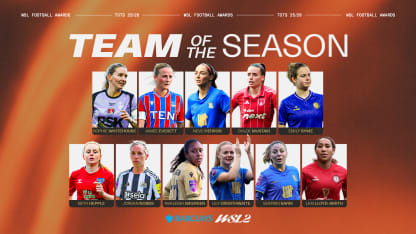 image: Barclays Women’s Super League 2 Team of the Season