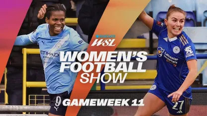 image: 💥 25 Goals, Hat-Tricks & Late Drama | Gameweek 11 Recap | Barclays WSL 25/26