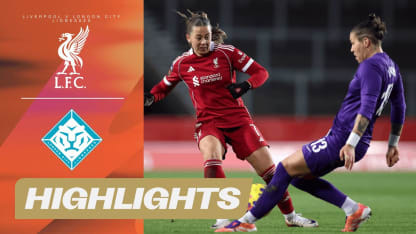 image: Stalemate at St Helens! | Liverpool v London City Lionesses | Barclays WSL 25/26