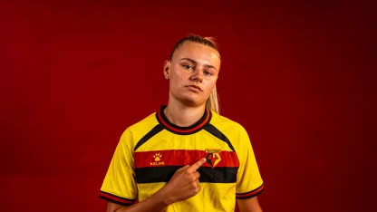 image: Watford welcome Zara 