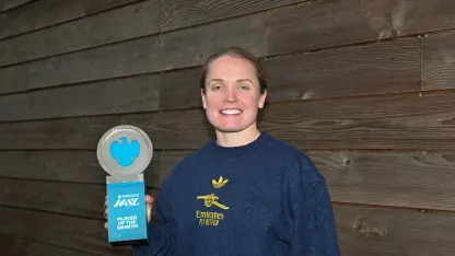 image: Barclays January WSL Winners Announced 