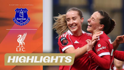image: Reds Run Riot In Merseyside Derby | Everton v Liverpool | Barclays WSL 25/26