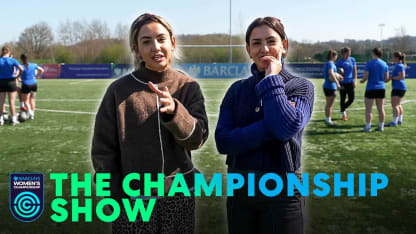 image: The Championship Show at Durham | Barclays Women's Championship 2024-25