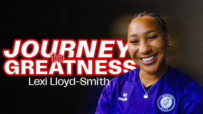 image: Lexi Lloyd-Smith's Journey to Greatness - Year 1 | Barclays WSL2