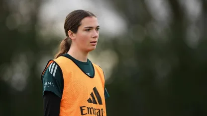 image: Cecily Wellesley-Smith joins FC Rosengard on loan