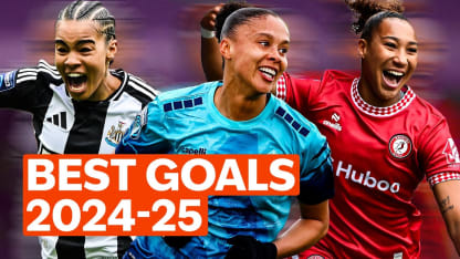 image: 🔥 Best Goals of the Season! | Barclays WSL2 2024-25