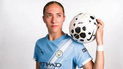 image: Naomi Layzell's Journey to Greatness | Year 2 | Barclays WSL 25/26