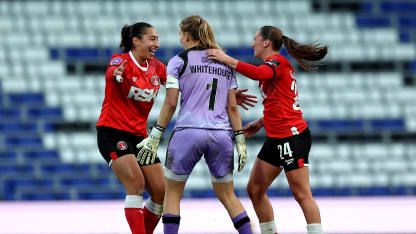 image: Borbe and Whitehouse claim BWSL and BWSL2 Save of the Month honours