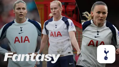 image: Your Fantasy Football Club by Club Guide: Tottenham
