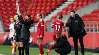 image: Transfers and Tactical Tweaks: Liverpool's WSL Turnaround