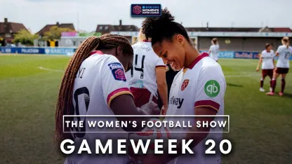 image: Every Goal & Key Moment | Gameweek 20 Recap | Barclays WSL 24/25