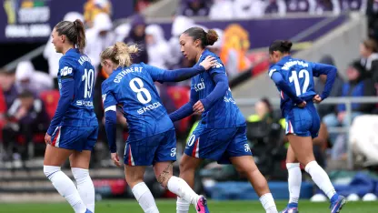 image: How Sonia Bompastor won the tactical battle of the Subway Women’s League Cup Final