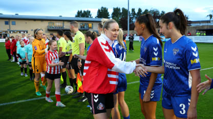 image: Second-Half Drama & Penalties Heartbreak | Sunderland v Durham Highlights | Subway WLC 25/26