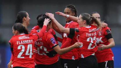 image: League Leaders HELD! 🤝 | Portsmouth v Charlton Athletic | Barclays WSL 2 25/26