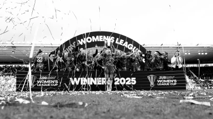 image: The Story of the Subway® Women's League Cup