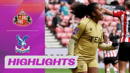 image: Palace Take Huge Win in Promotion Hunt | Sunderland v Crystal Palace | Barclays WSL 2 25/26