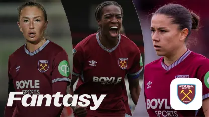 image: Your Fantasy Football Club by Club Guide: West Ham United