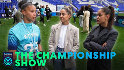 image: 🏆 The Championship Show at Birmingham City v London City Lionesses | Barclays WC 24/25