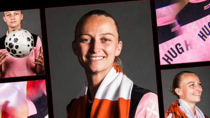 image: Elise Hughes joins Sunderland