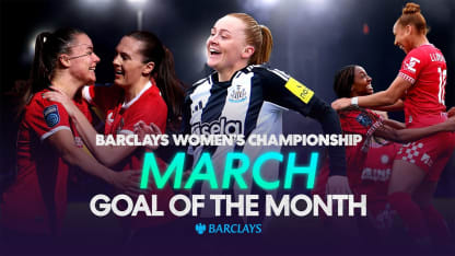 image: "OH MY WORD! 🤯" | Barclays Goal of the Month March | Barclays Women's Championship