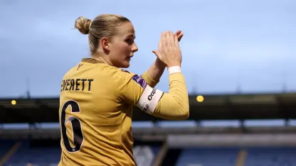 image: Palace RUN RIOT! 🦅| Crystal Palace v Birmingham City | Barclays WSL 2 25/26